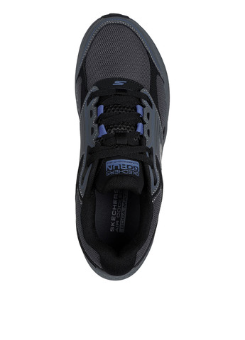 Серые демисезонные кроссовки Skechers