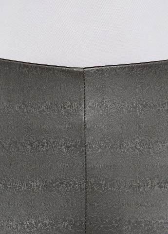 Темно-серые кэжуал демисезонные брюки Oodji