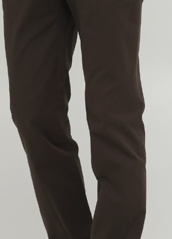 Хаки кэжуал демисезонные чиносы брюки Massimo Dutti
