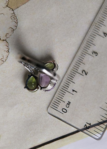 Каблучка Silver Flame (330000116)