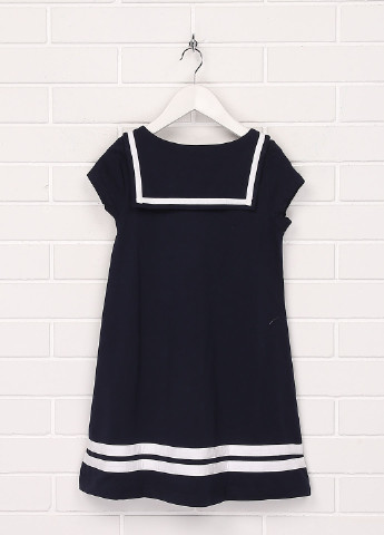 Тёмно-синее платье H&M (116180703)