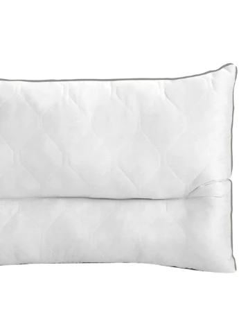 Подушка №800 Dorotea EcoSilk Hand Made м'яка 40х40 см (2200003268720) Mirson (254082135)