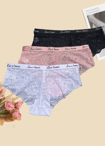Трусики (3 шт.) Intimates (267814141)