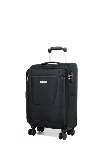 Валіза Малий S 825 55х35х20 см 27 л тканинний 4 колеса AIRTEX (254070240)