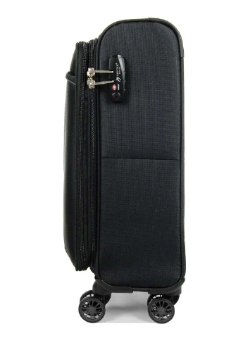 Валіза Малий S 825 55х35х20 см 27 л тканинний 4 колеса AIRTEX (254070240)