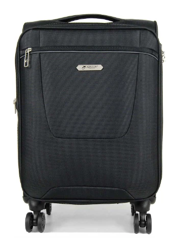 Валіза Малий S 825 55х35х20 см 27 л тканинний 4 колеса AIRTEX (254070240)