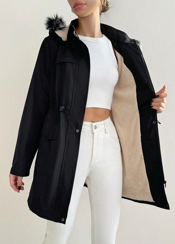 Парка SHEIN (347153161)