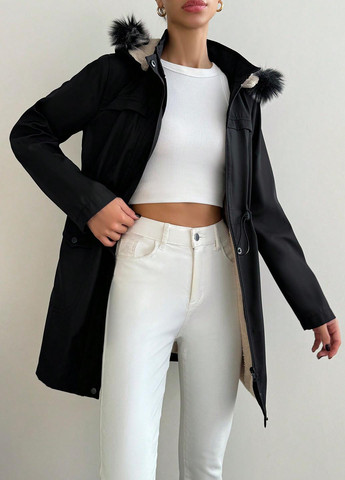 Парка SHEIN (347153161)