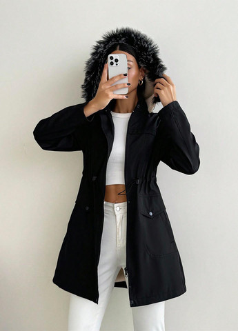 Парка SHEIN (347153161)