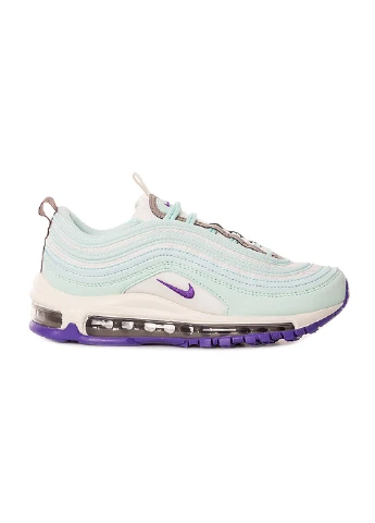 Кроссовки W AIR MAX 97 Nike голубые демисезоны (256005964)