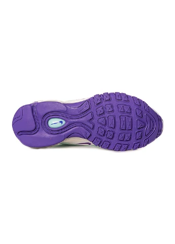 Кроссовки W AIR MAX 97 Nike голубые демисезоны (256005964)