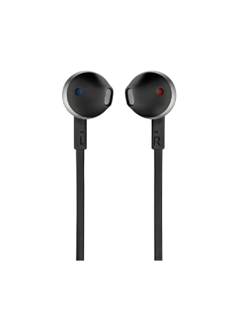 Наушники (JBLT205BLK) JBL T205 Black (253545885)