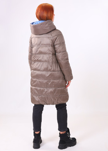 Комбінована куртка Yuko