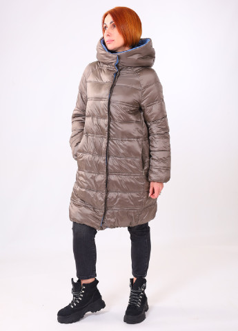 Комбінована куртка Yuko