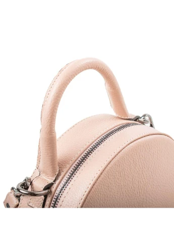 Женская кожаная сумка ридикюль 19х20х6,5 см Desisan (252129707)