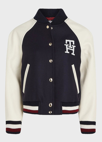 Бомбер Tommy Hilfiger на кнопках (327835930)