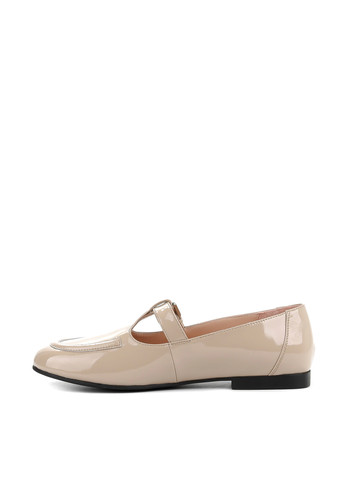 Le'BERDES Туфли бежевый з натуральная кожа, украина — лето (360795616)