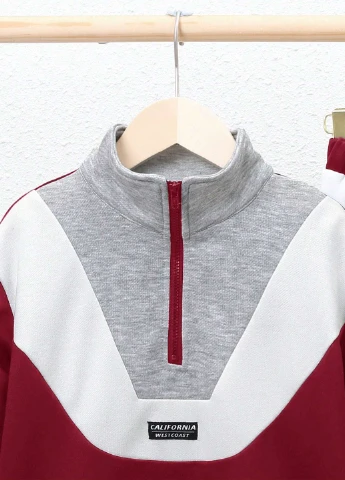 Костюм (свитшот, брюки) SHEIN (301767672)