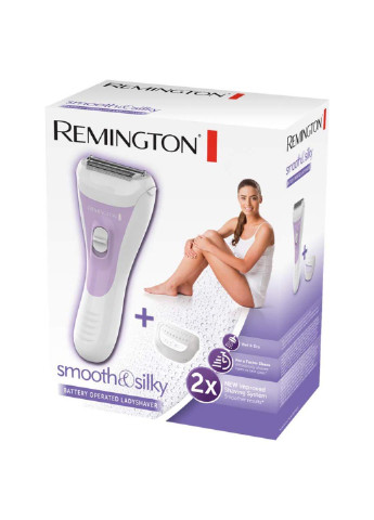 Електробритва SMOOTH & SILKY (WSF5060) Remington (243513700)