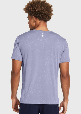 Голубая футболка Under Armour