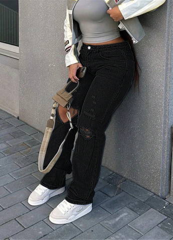 Джинси SHEIN - (342720045)