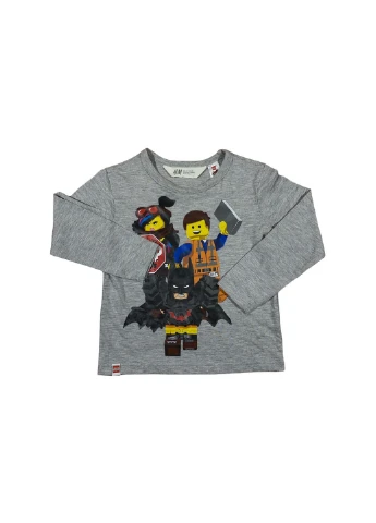 Лонгслив H&M (252349278)