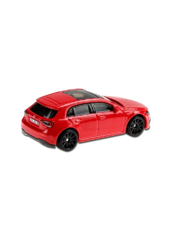 Машинка Hot Wheels '19 Mercedes-Benz A-Class 5/10 Nightburnerz 2020 GHD13-M9COB Mattel (255254341)
