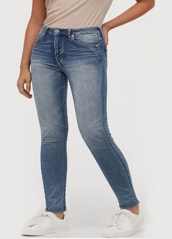 Джинсы H&M - (315625446)
