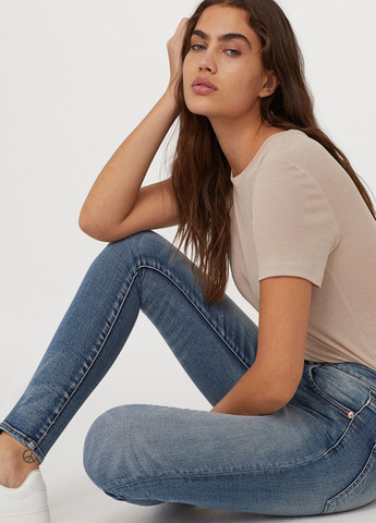 Джинсы H&M - (315625446)