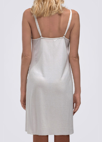 Платье комбинация ES.design ss2002.2 размер L белое Эгостиль (194926834)