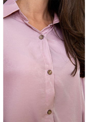 Розовая демисезонная блуза Kamomile