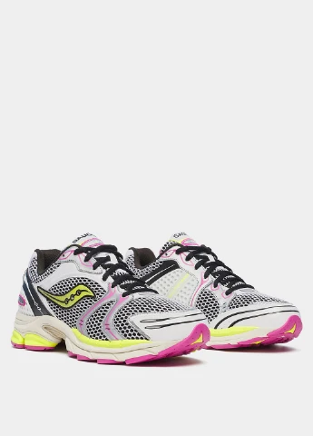 Білі всесезонні кросівки Saucony PROGRID TRIUMPH 4