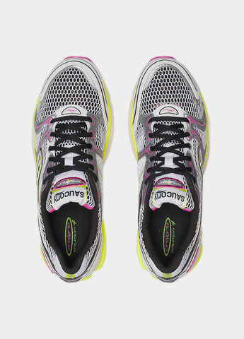 Білі всесезонні кросівки Saucony PROGRID TRIUMPH 4