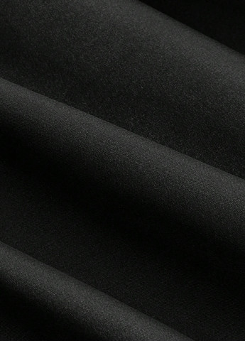 Черное вечернее, кэжуал платье SHEIN однотонное