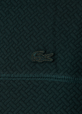 Смарагдовий демісезонний джемпер джемпер Lacoste