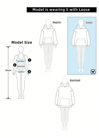 Худи SHEIN (334151648)