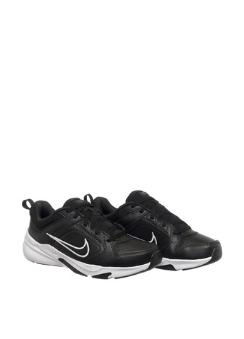 Черные демисезонные кроссовки dj1196-002_2024 Nike DEFYALLDAY