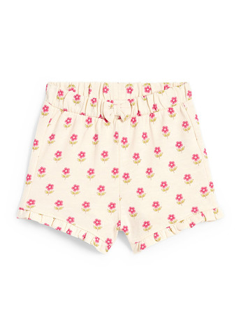 Комбинированный летний комплект (майка, шорты) C&A