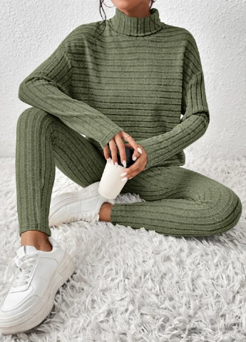 Костюм (светр, легінси) SHEIN (311507808)