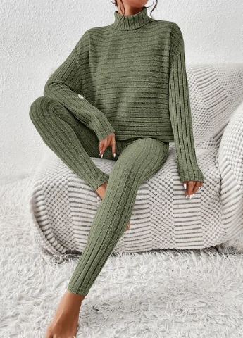 Костюм (светр, легінси) SHEIN (311507808)