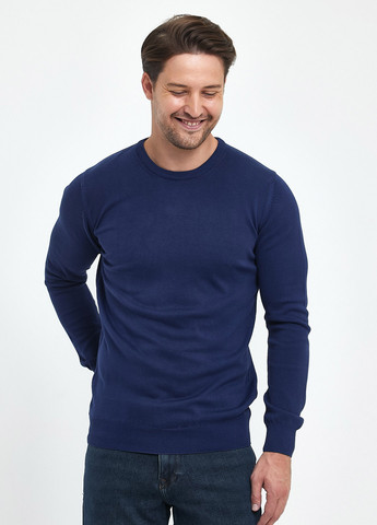 Индиго демисезонный свитер джемпер Trend Collection