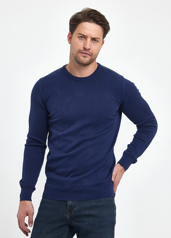 Индиго демисезонный свитер джемпер Trend Collection