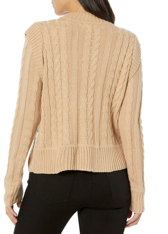 Бежевий демісезонний джемпер джемпер Calvin Klein