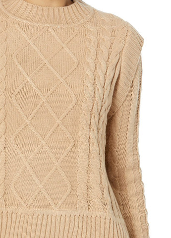 Бежевий демісезонний джемпер джемпер Calvin Klein