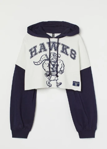 Худи H&M (252627334)