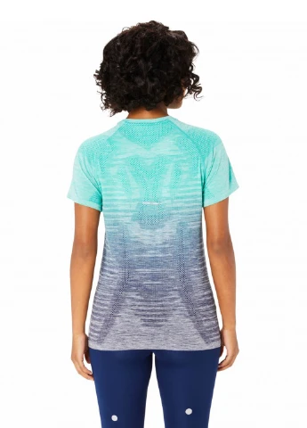 Футболка Asics SEAMLESS SS TOP - (304979156)
