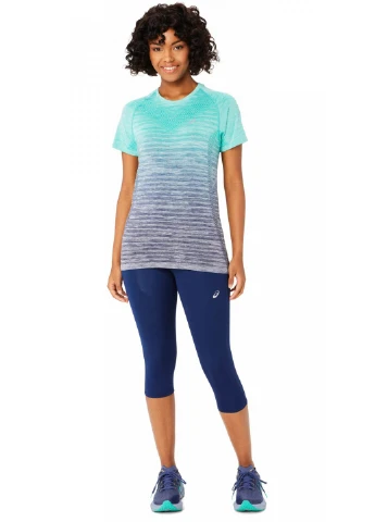 Футболка Asics SEAMLESS SS TOP - (304979156)