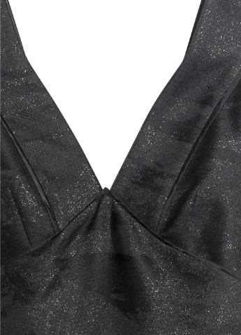 Чорна кежуал сукня бебі долл H&M