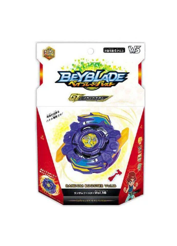 Вовчок Гайя Драгун B-146 з ручкою та пусковим пристроєм BeyBlade (255059236)