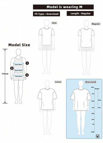 Кремовая футболка SHEIN